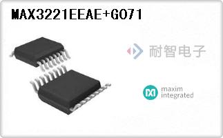 MAX3221EEAE+G071