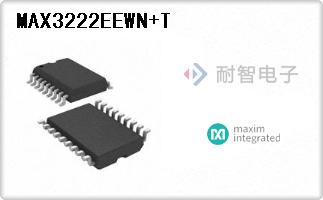 MAX3222EEWN+T