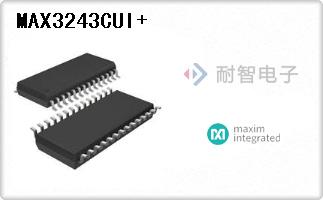 MAX3243CUI+