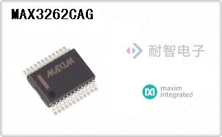 MAX3262CAG