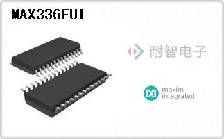 MAX336EUI