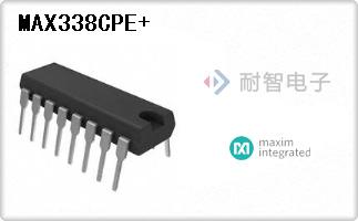 MAX338CPE+