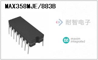 MAX358MJE/883B