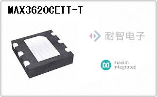 MAX3620CETT-T