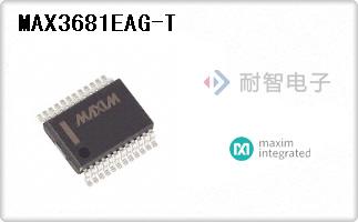 MAX3681EAG-T