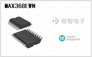 MAX368EWN