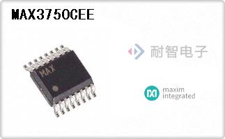 MAX3750CEE