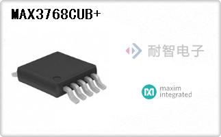 MAX3768CUB+