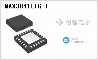 MAX3841ETG+T