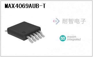 MAX4069AUB-T