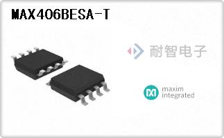 MAX406BESA-T