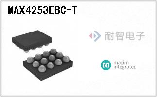 MAX4253EBC-T