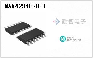 MAX4294ESD-T