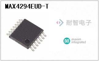 MAX4294EUD-T