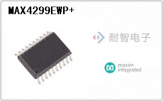 MAX4299EWP+