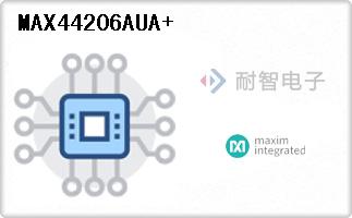 MAX44206AUA+