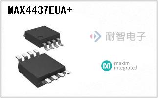 MAX4437EUA+