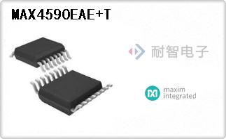 MAX4590EAE+T