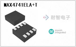 MAX4741ELA+T