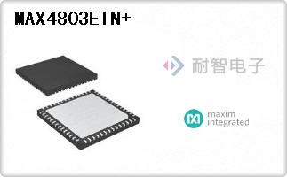 MAX4803ETN+