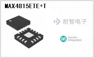 MAX4815ETE+T