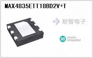 MAX4835ETT18BD2V+T