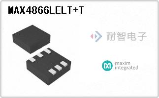 MAX4866LELT+T