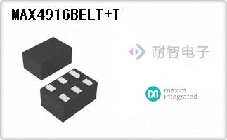 MAX4916BELT+T