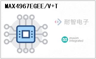 MAX4967EGEE/V+T