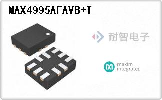 MAX4995AFAVB+T