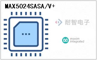 MAX5024SASA/V+