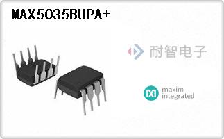 MAX5035BUPA+