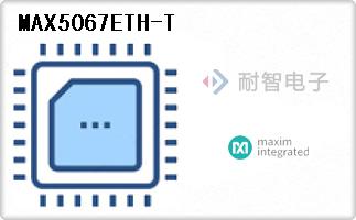 MAX5067ETH-T