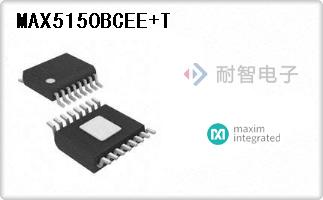 MAX5150BCEE+T