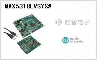 MAX5318EVSYS#