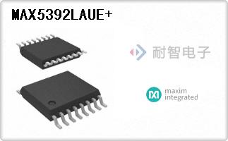 MAX5392LAUE+