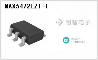 MAX5472EZT+T