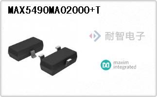 MAX5490MA02000+T