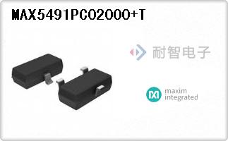 MAX5491PC02000+T