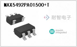 MAX5492PA01500+T