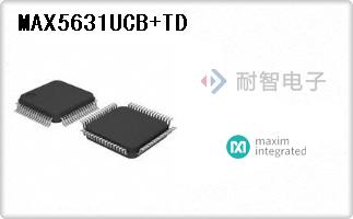 MAX5631UCB+TD