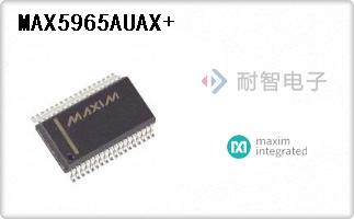 MAX5965AUAX+