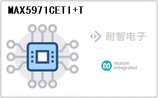 MAX5971CETI+T