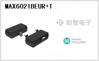 MAX6021BEUR+T