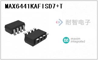 MAX6441KAFISD7+T