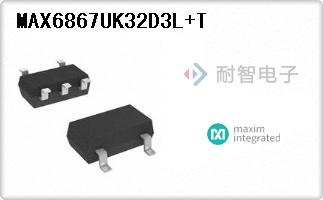 MAX6867UK32D3L+T