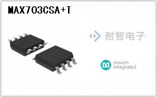 MAX703CSA+T