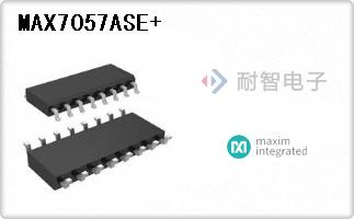 MAX7057ASE+