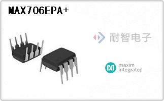 MAX706EPA+