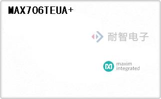 MAX706TEUA+